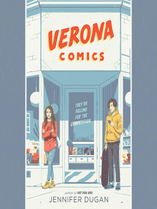Title details for Verona Comics by Jennifer Dugan - Available